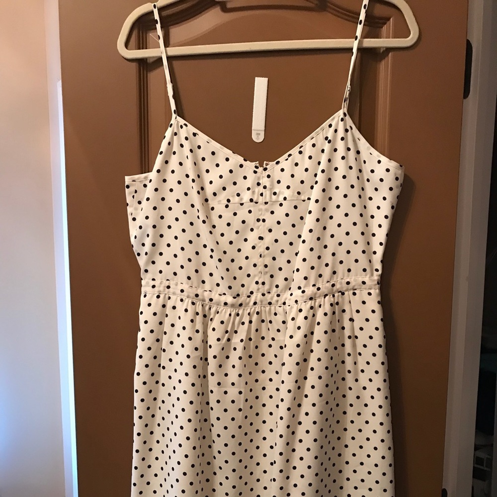 Jcrew dress